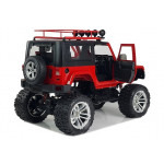Jeep HG-P405 4x4 1:10 RC - červené